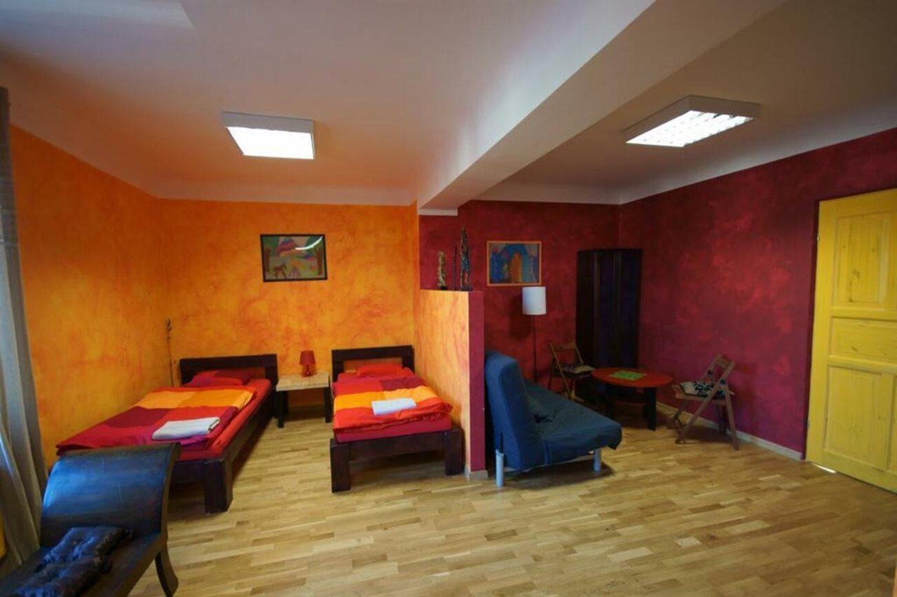 El Hostel Варшава Экстерьер фото