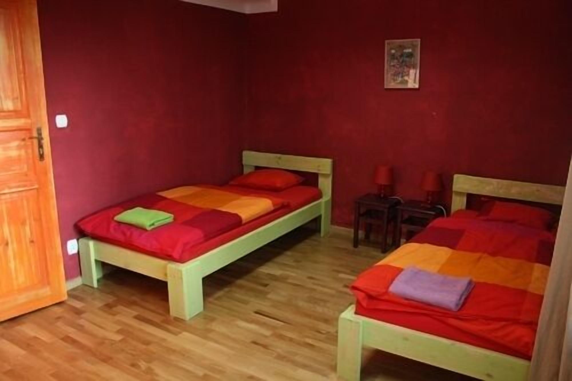El Hostel Варшава Экстерьер фото