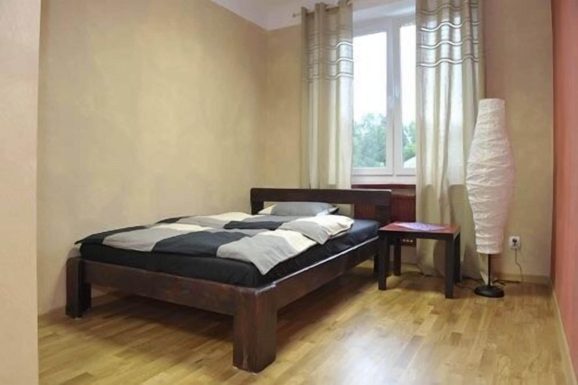 El Hostel Варшава Экстерьер фото