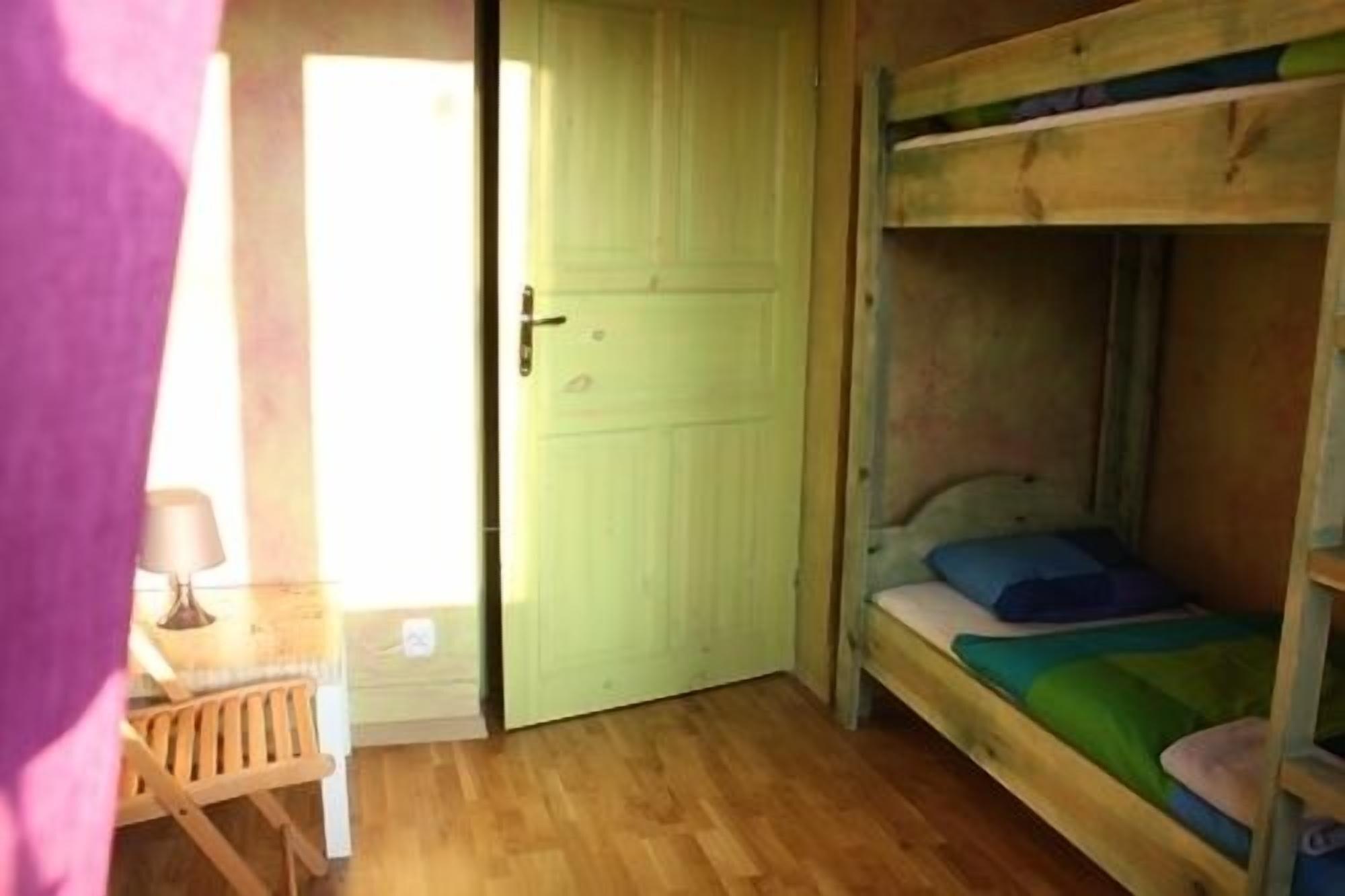 El Hostel Варшава Экстерьер фото