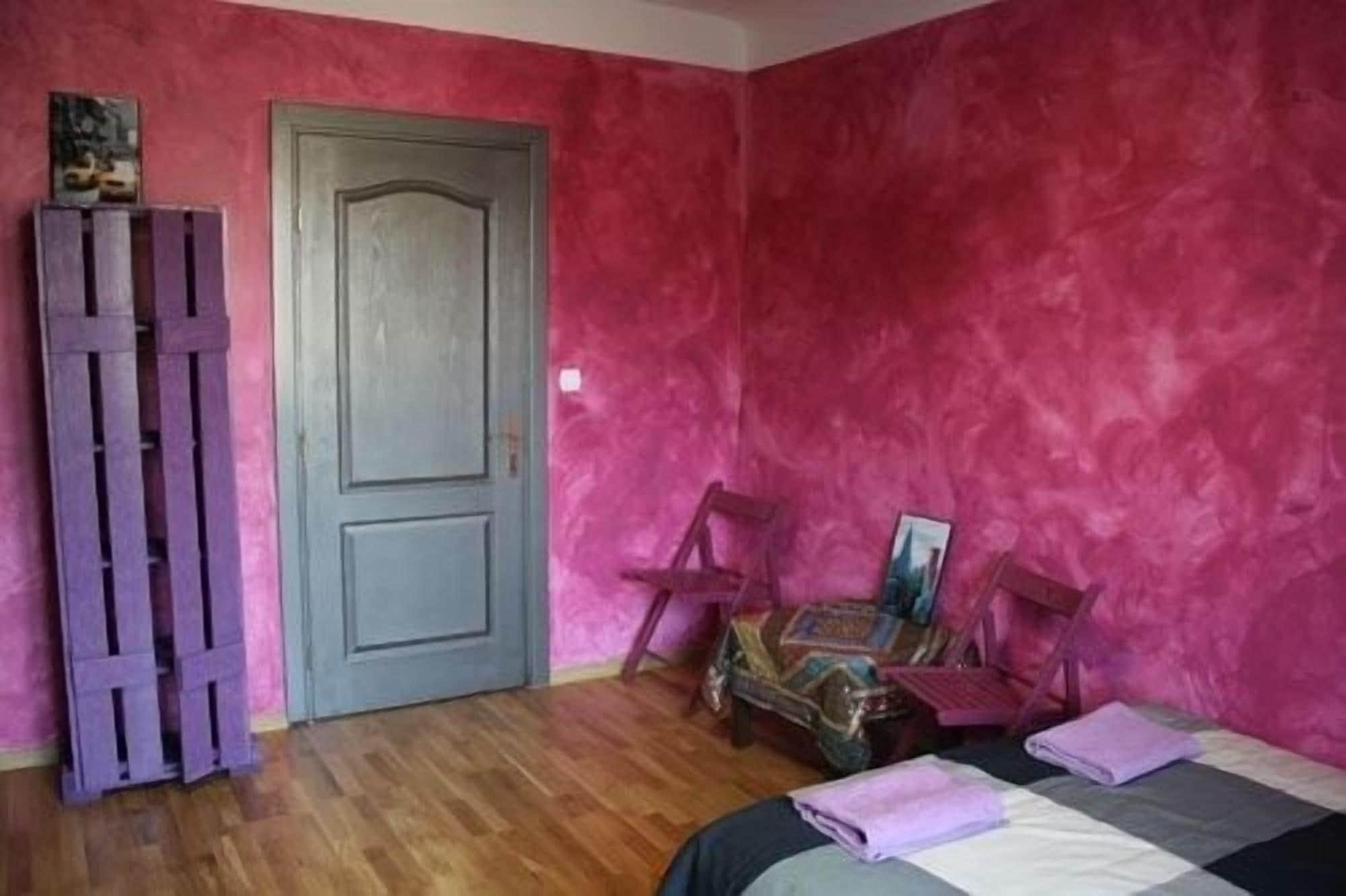 El Hostel Варшава Экстерьер фото