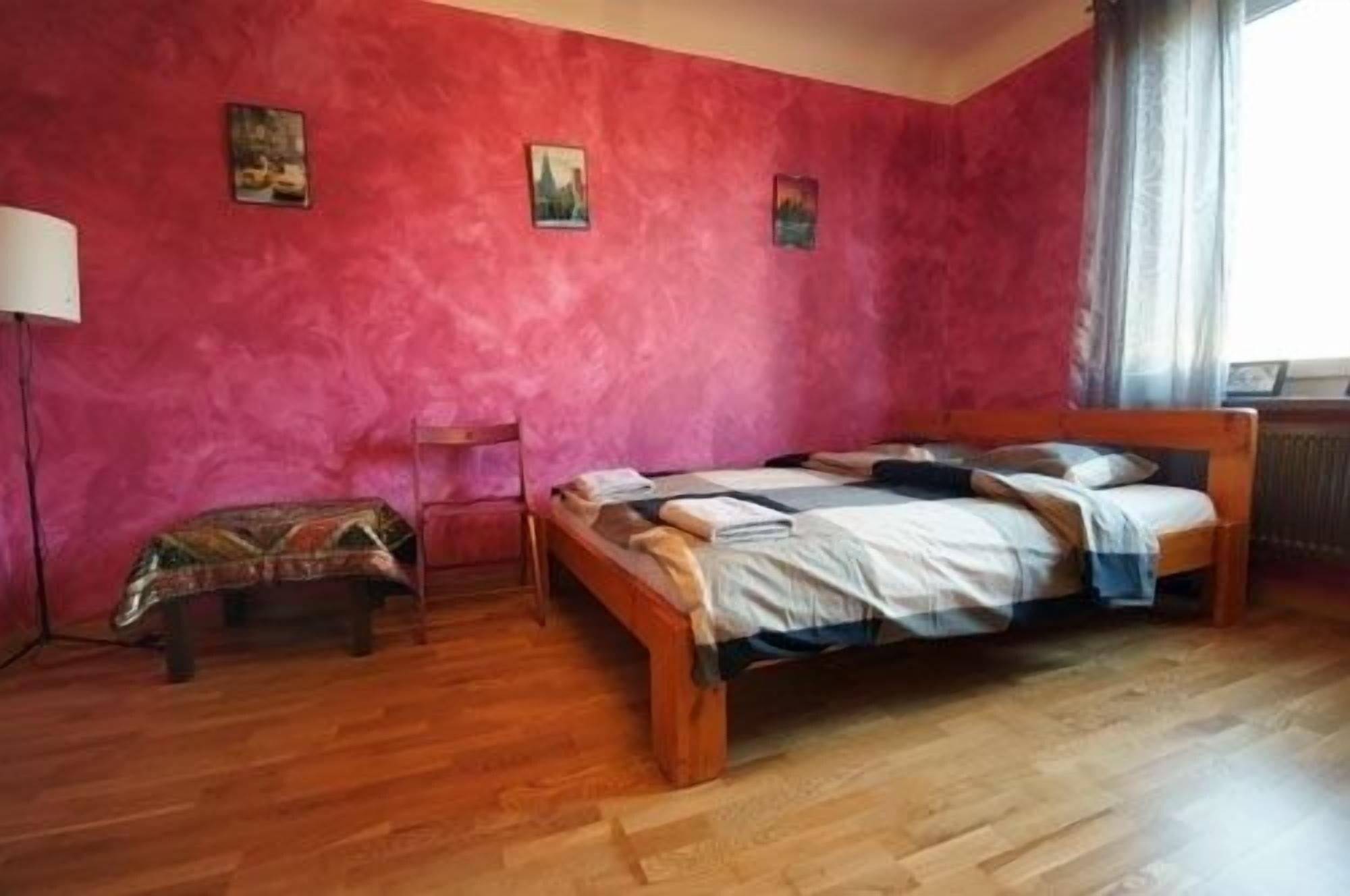 El Hostel Варшава Экстерьер фото