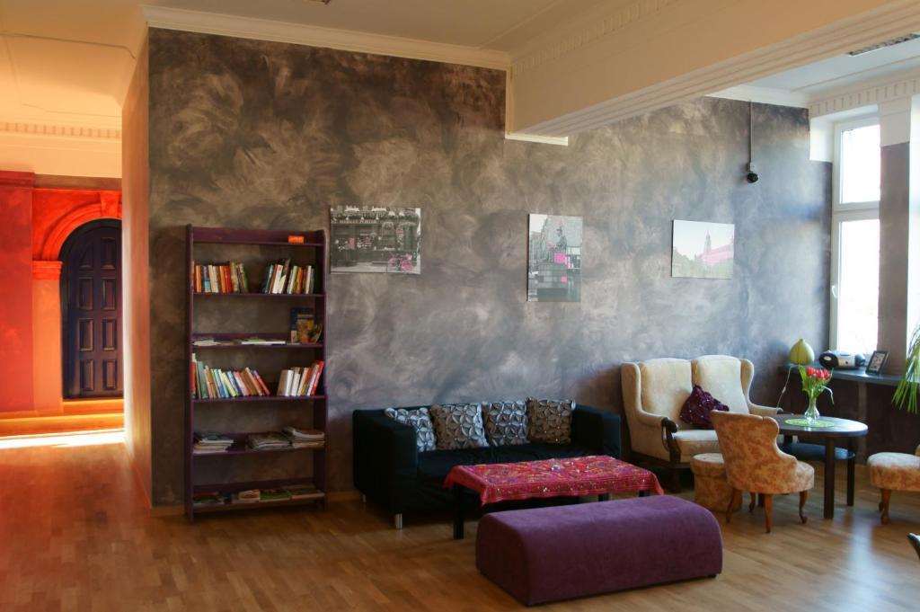 El Hostel Варшава Экстерьер фото