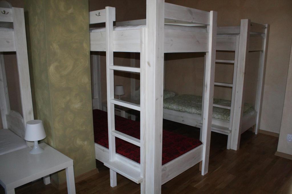 El Hostel Варшава Номер фото