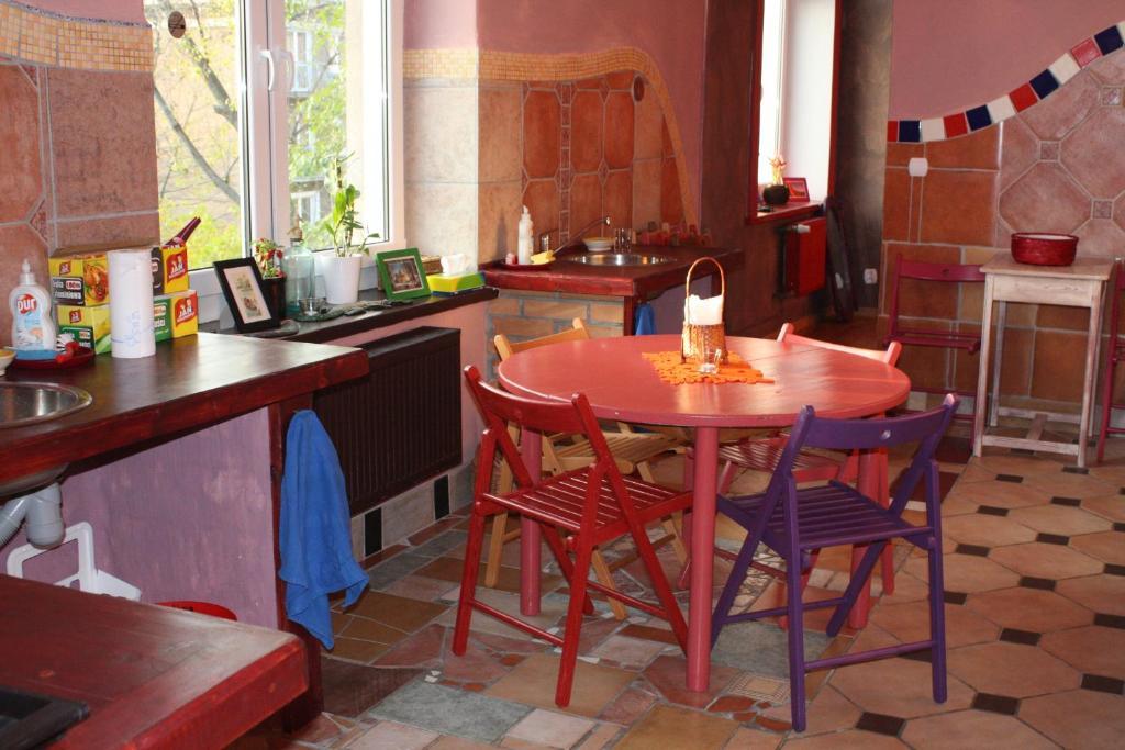 El Hostel Варшава Экстерьер фото
