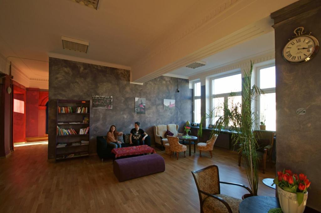 El Hostel Варшава Экстерьер фото