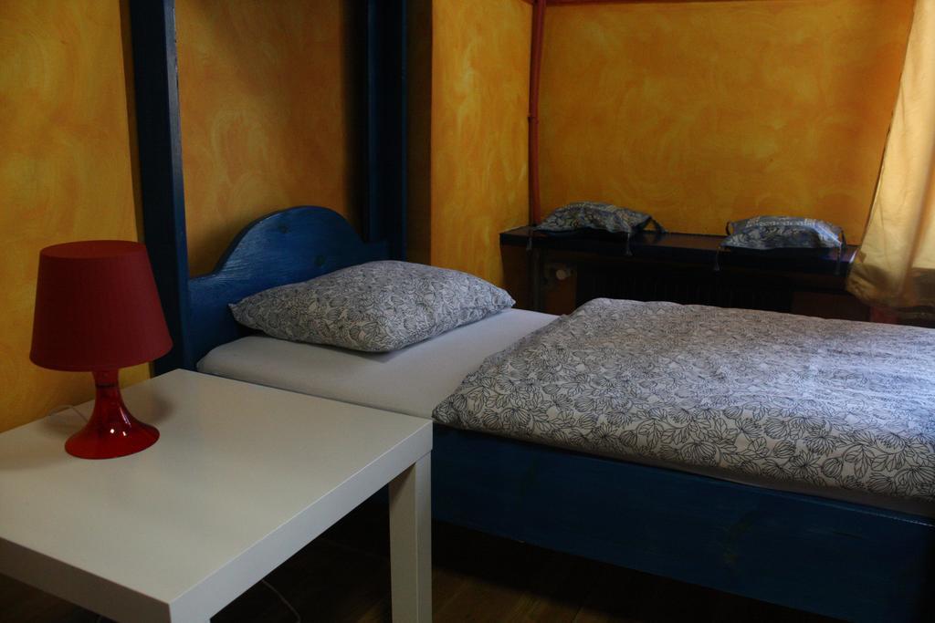 El Hostel Варшава Экстерьер фото