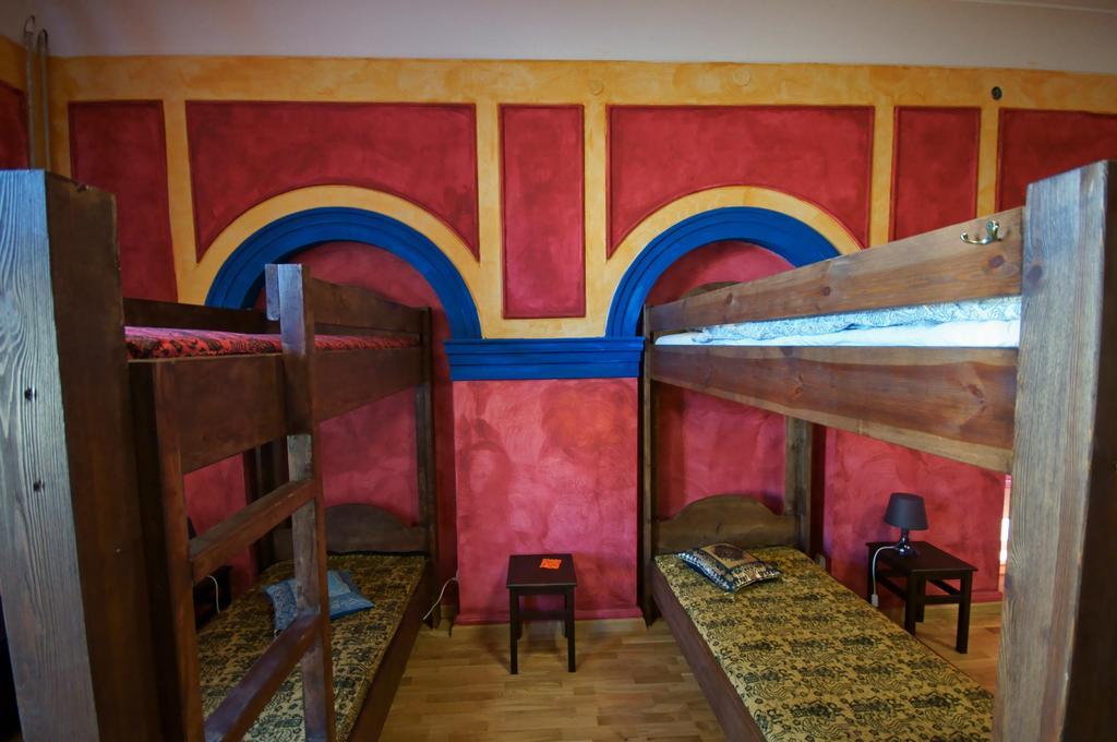 El Hostel Варшава Экстерьер фото