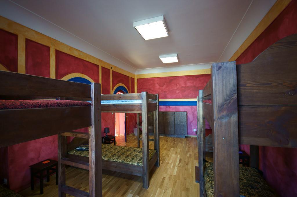 El Hostel Варшава Экстерьер фото